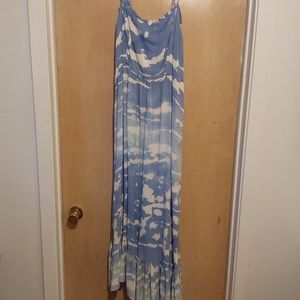 KNOX ROSE MAXI DRESS Size  L